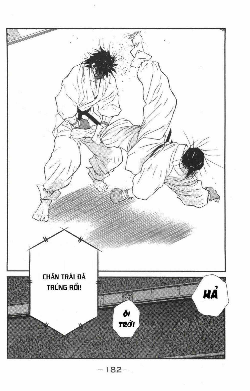 Truyền Nhân Atula Phần 3 Chapter 28 trang 17