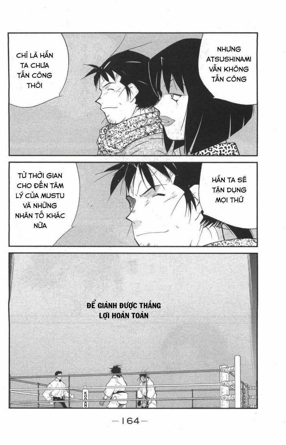 Truyền Nhân Atula Phần 3 Chapter 28 trang 2