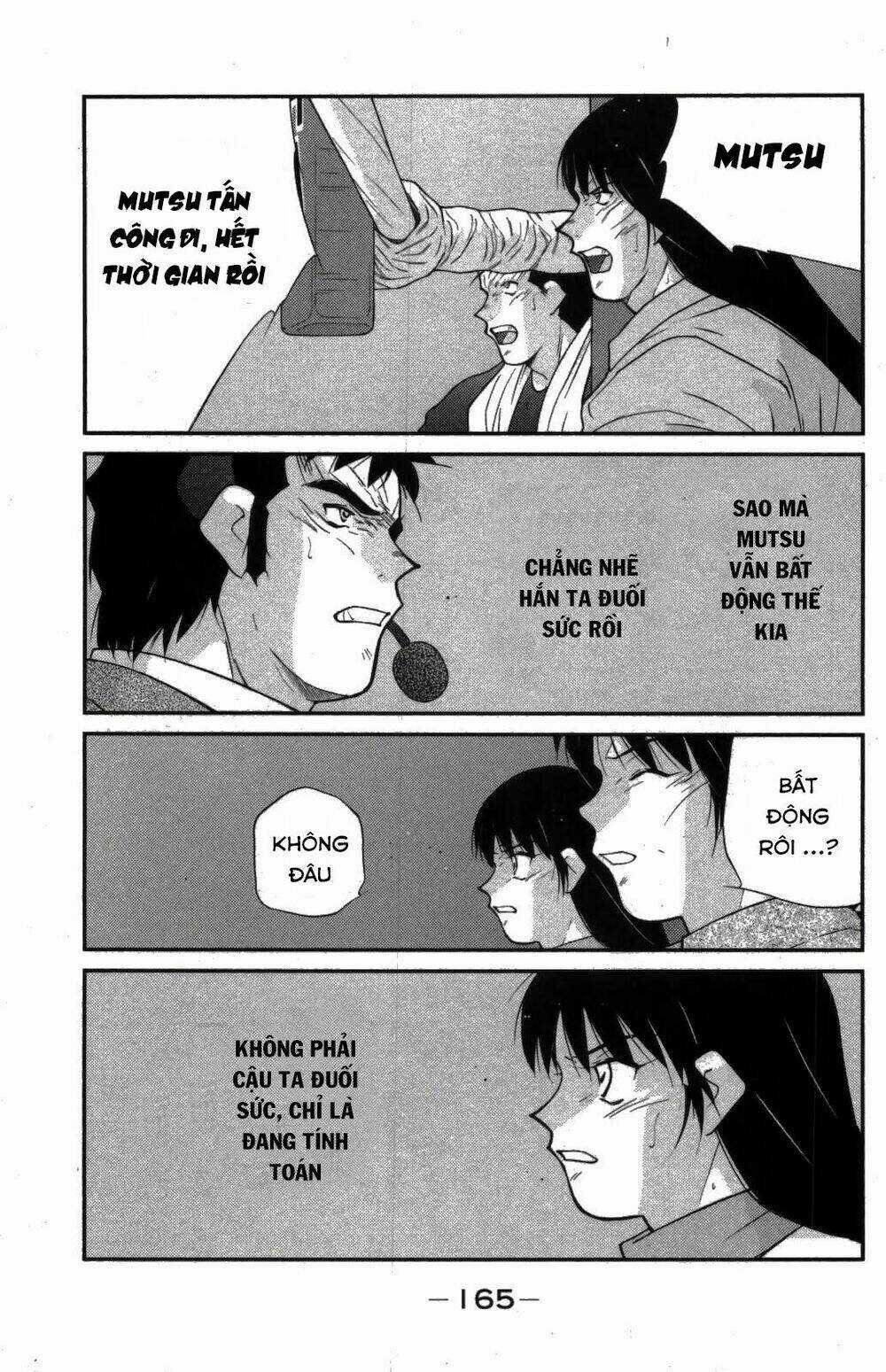 Truyền Nhân Atula Phần 3 Chapter 28 trang 3