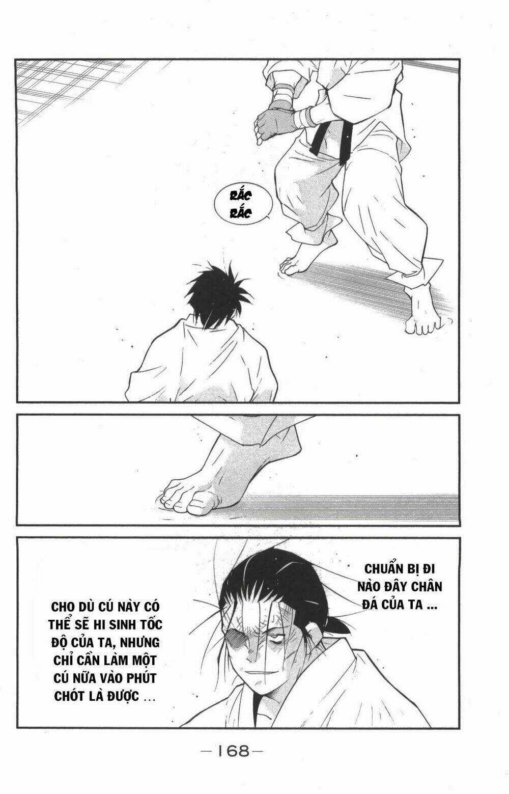 Truyền Nhân Atula Phần 3 Chapter 28 trang 6