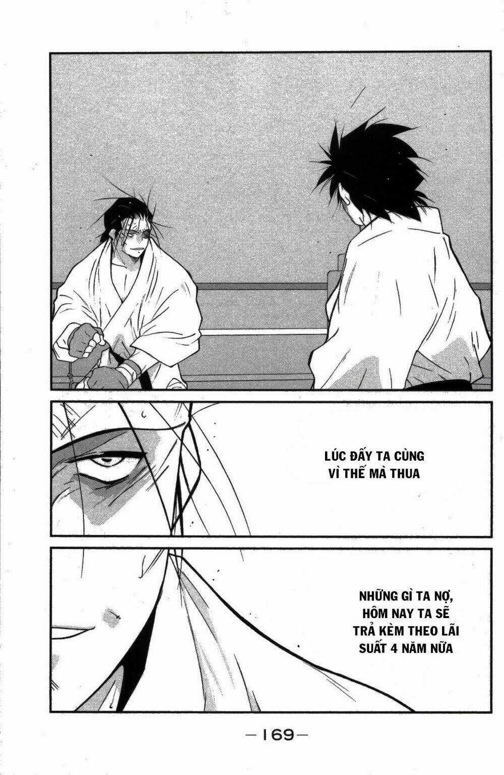 Truyền Nhân Atula Phần 3 Chapter 28 trang 7