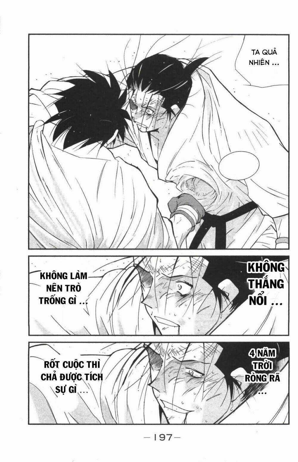 Truyền Nhân Atula Phần 3 Chapter 29 trang 12