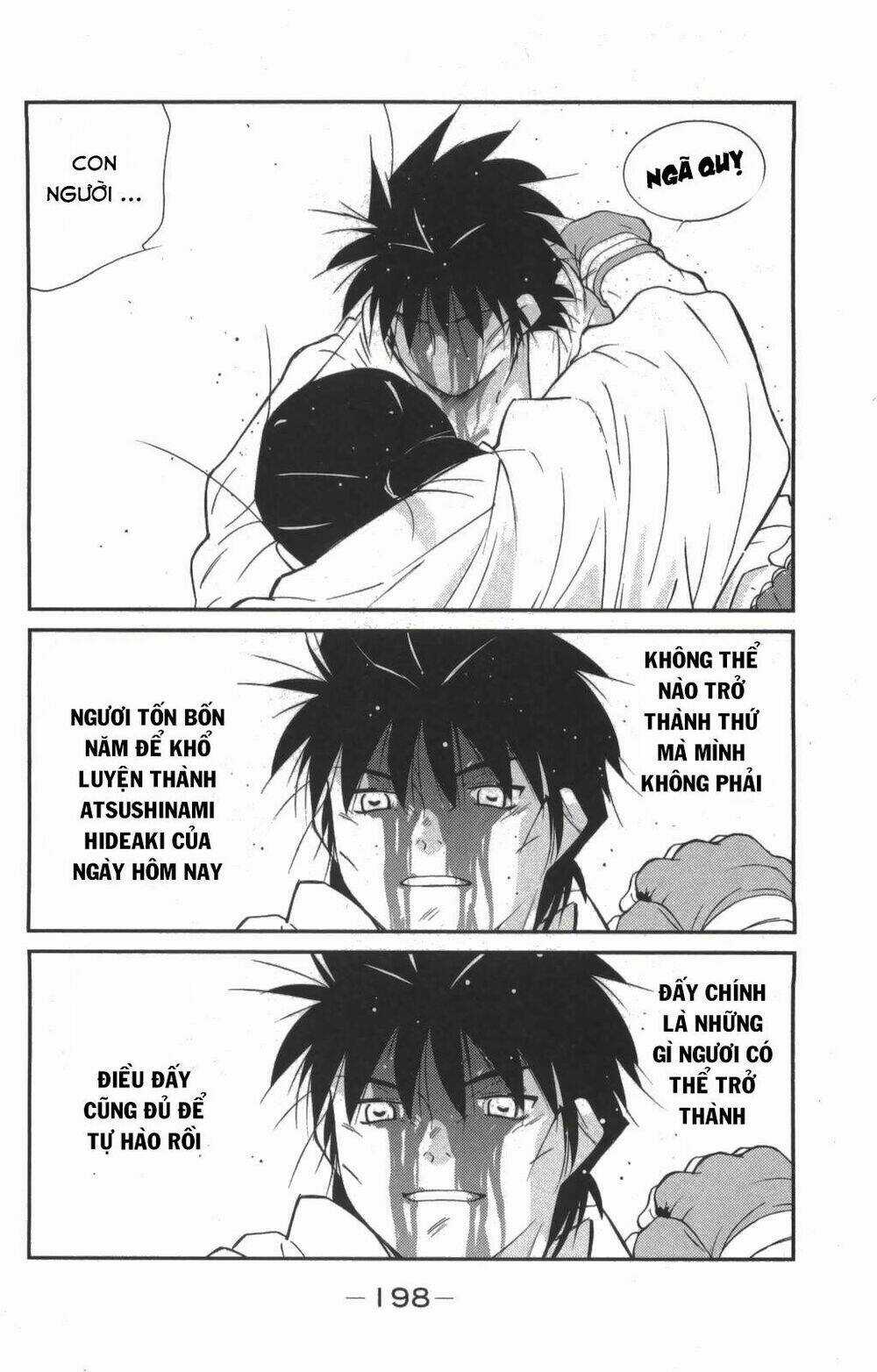 Truyền Nhân Atula Phần 3 Chapter 29 trang 13