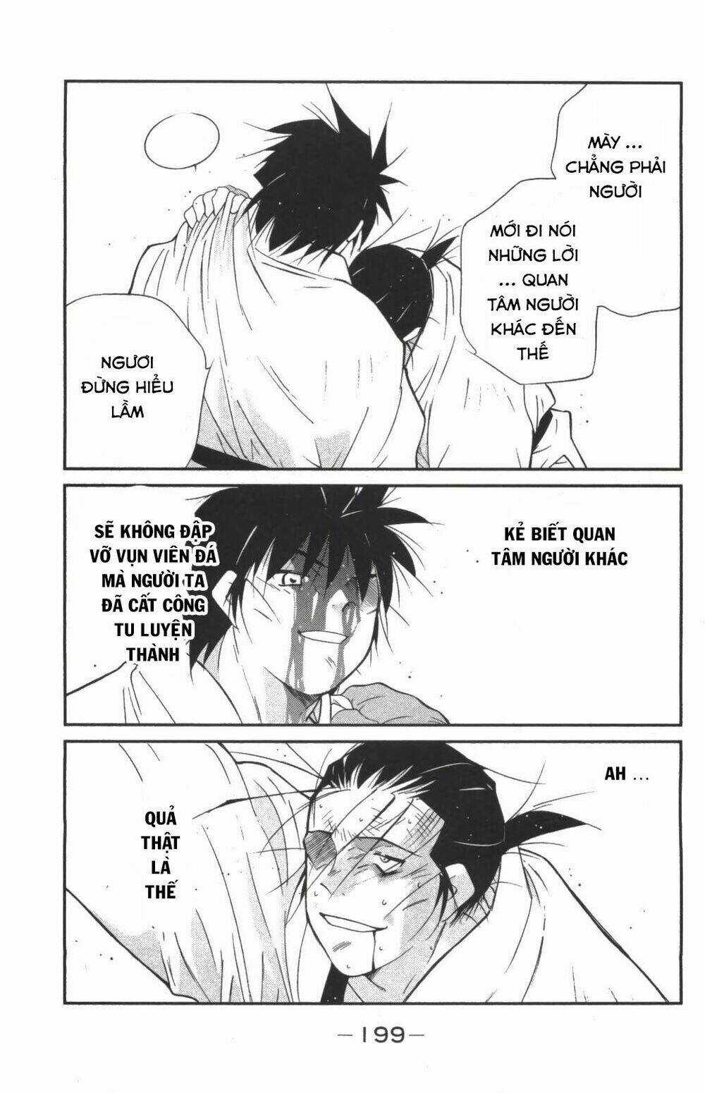 Truyền Nhân Atula Phần 3 Chapter 29 trang 14