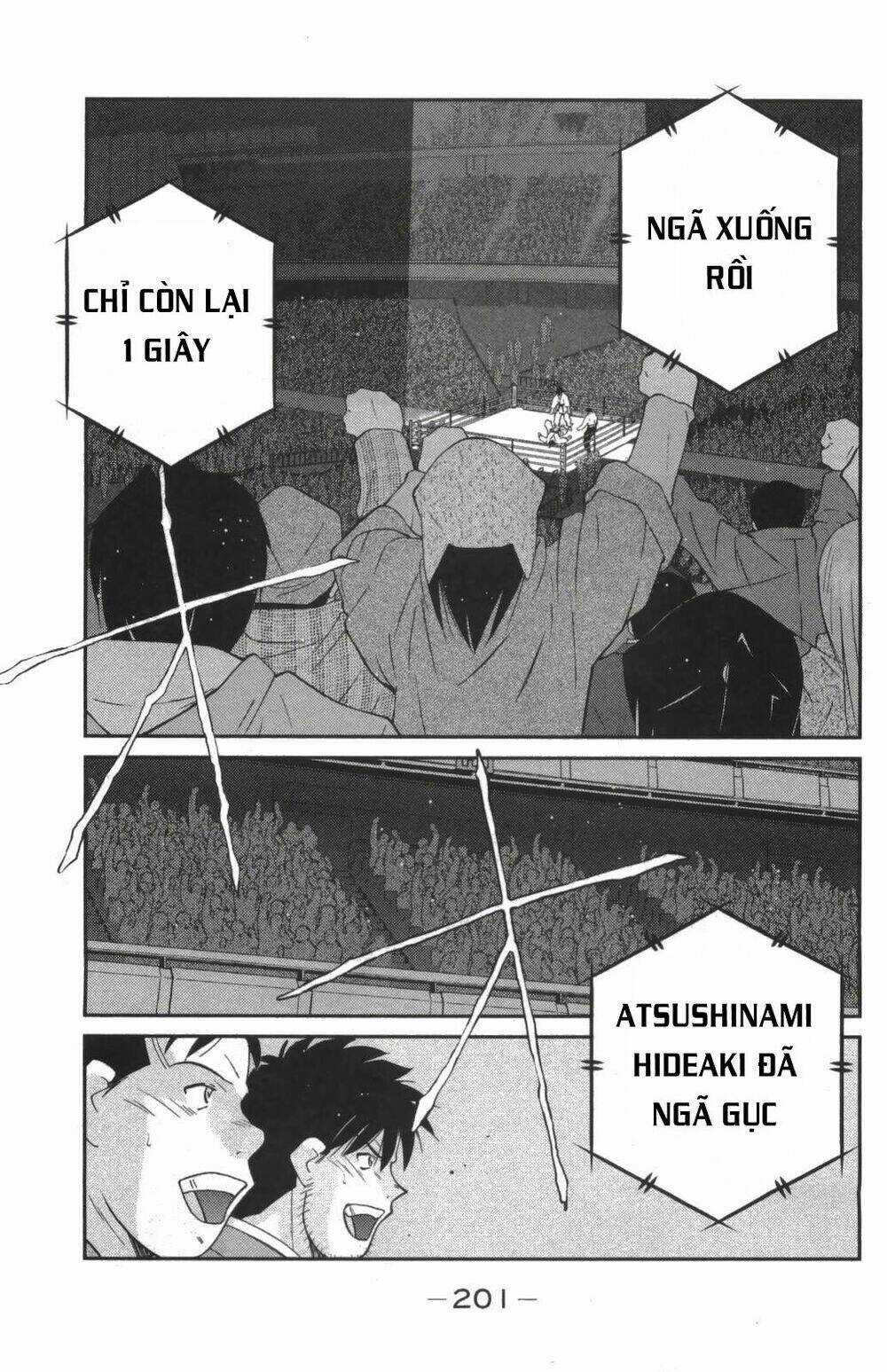 Truyền Nhân Atula Phần 3 Chapter 29 trang 16