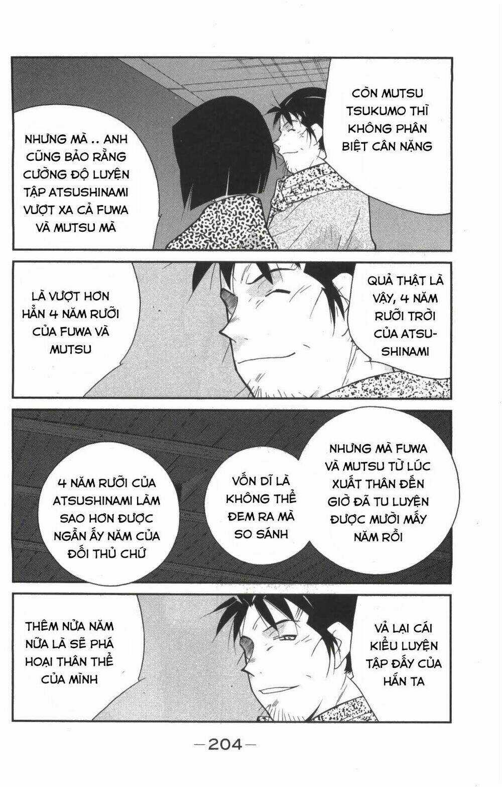 Truyền Nhân Atula Phần 3 Chapter 29 trang 19