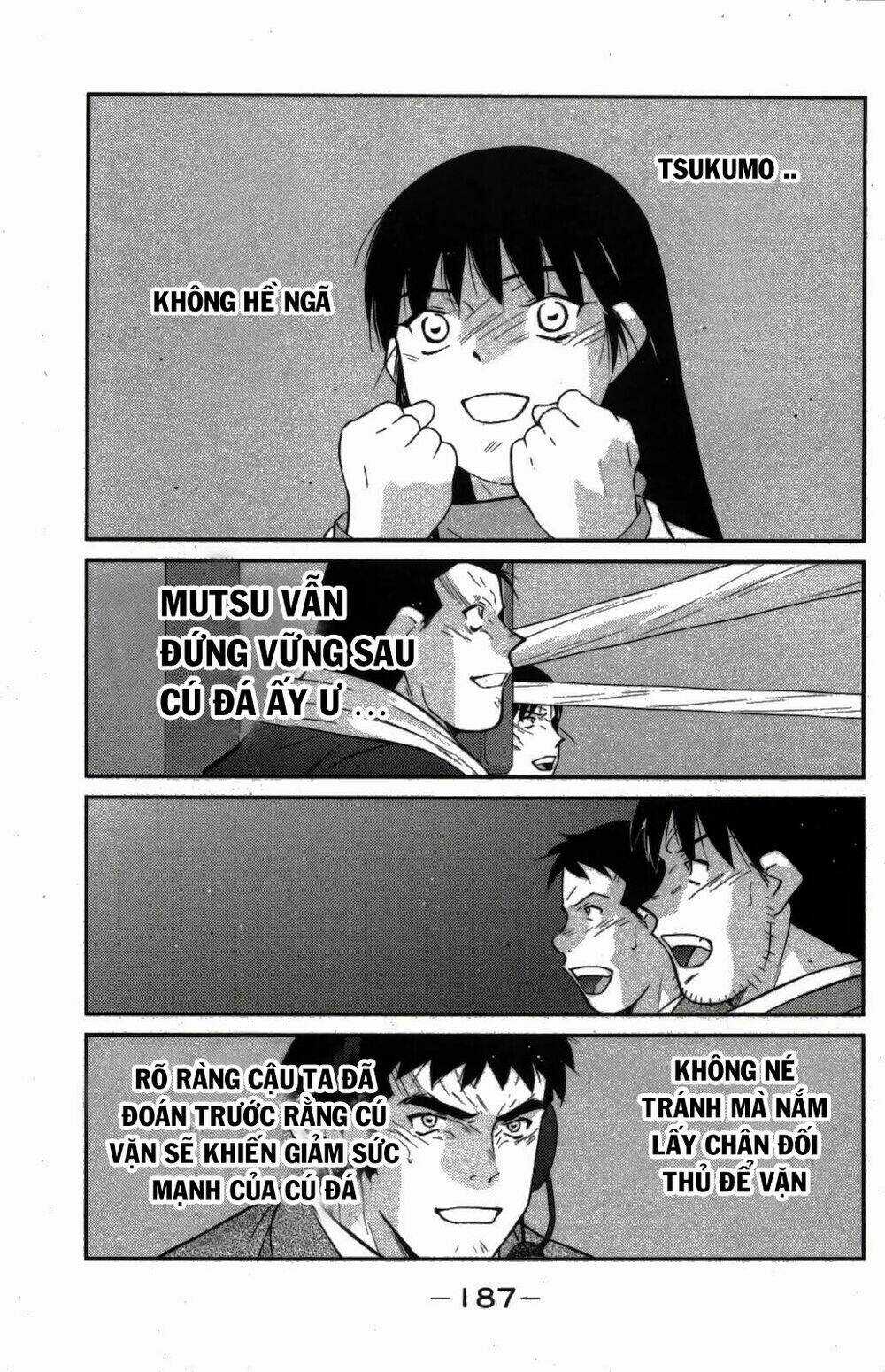 Truyền Nhân Atula Phần 3 Chapter 29 trang 2