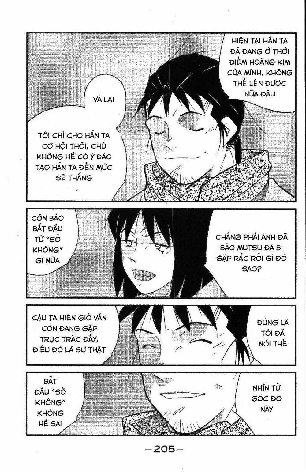 Truyền Nhân Atula Phần 3 Chapter 29 trang 20