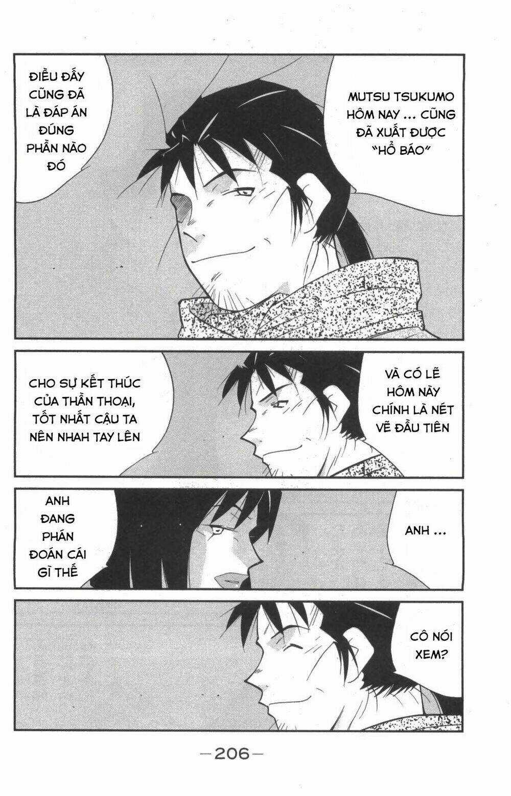 Truyền Nhân Atula Phần 3 Chapter 29 trang 21