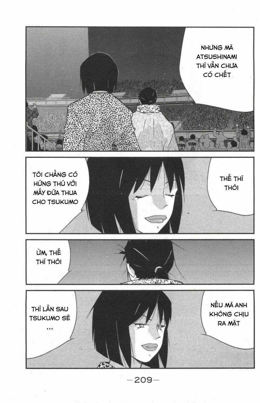 Truyền Nhân Atula Phần 3 Chapter 29 trang 24