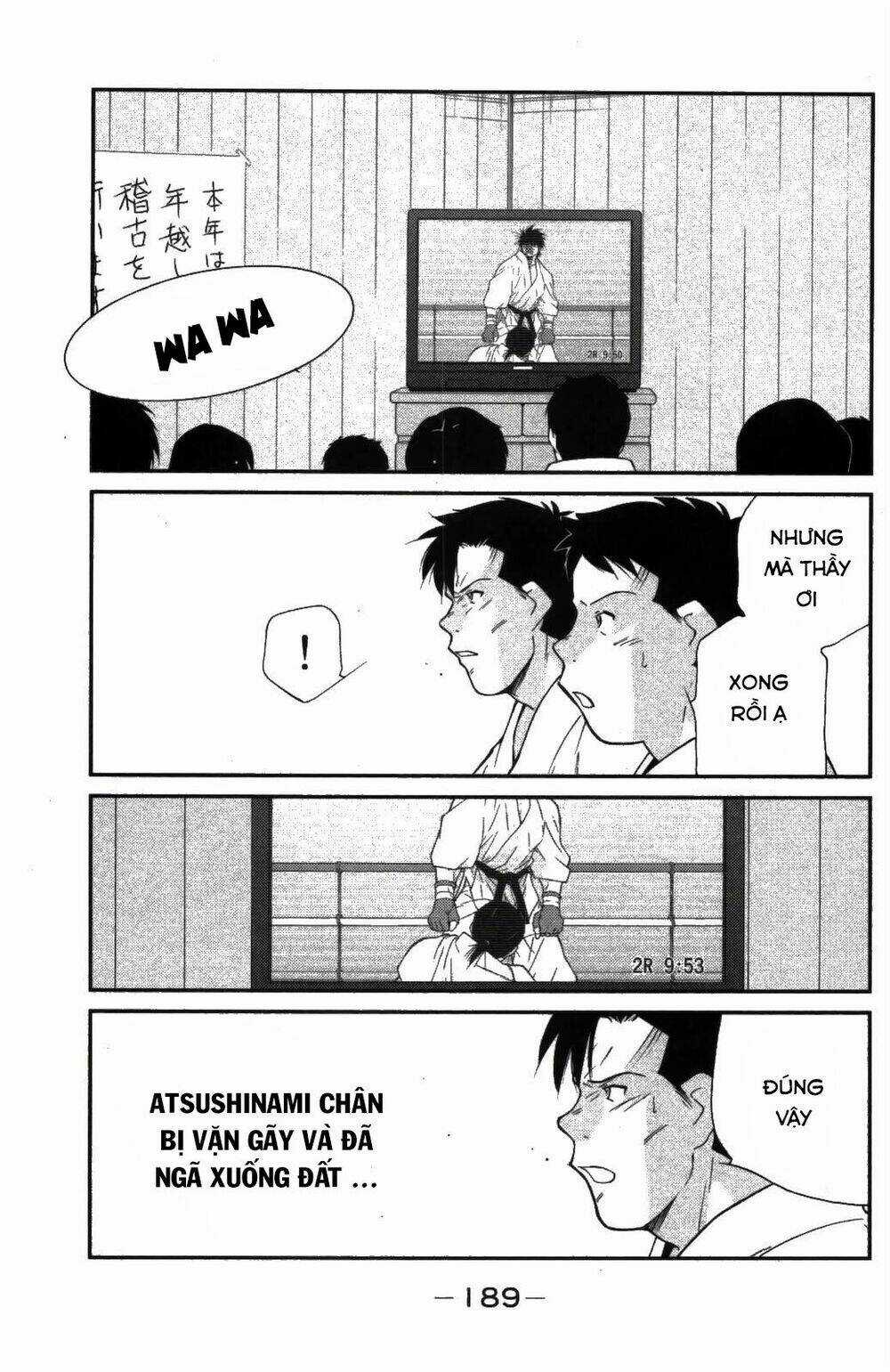 Truyền Nhân Atula Phần 3 Chapter 29 trang 4