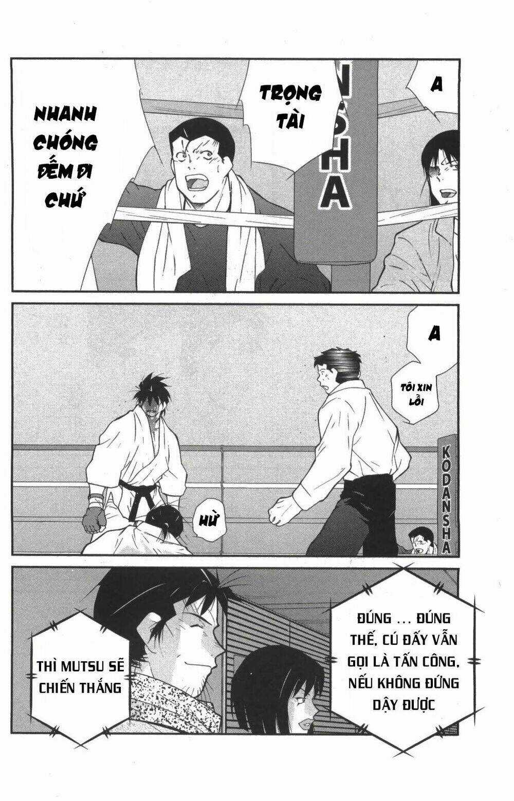 Truyền Nhân Atula Phần 3 Chapter 29 trang 5