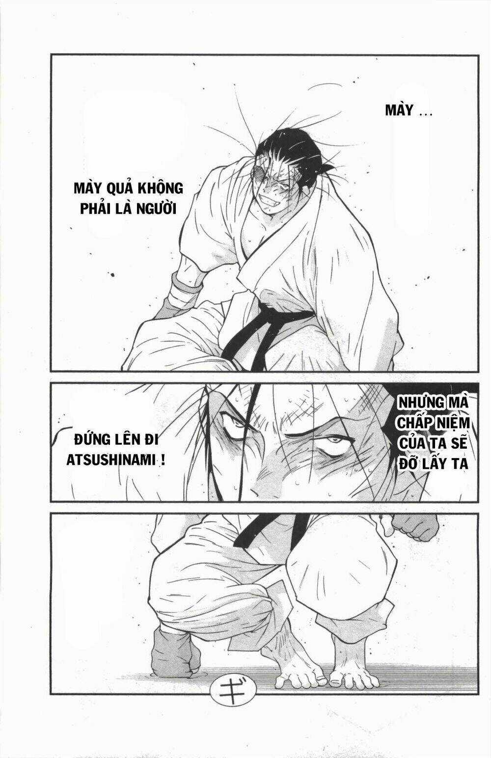 Truyền Nhân Atula Phần 3 Chapter 29 trang 6