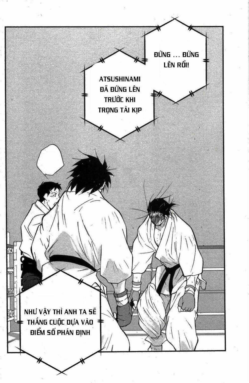 Truyền Nhân Atula Phần 3 Chapter 29 trang 7