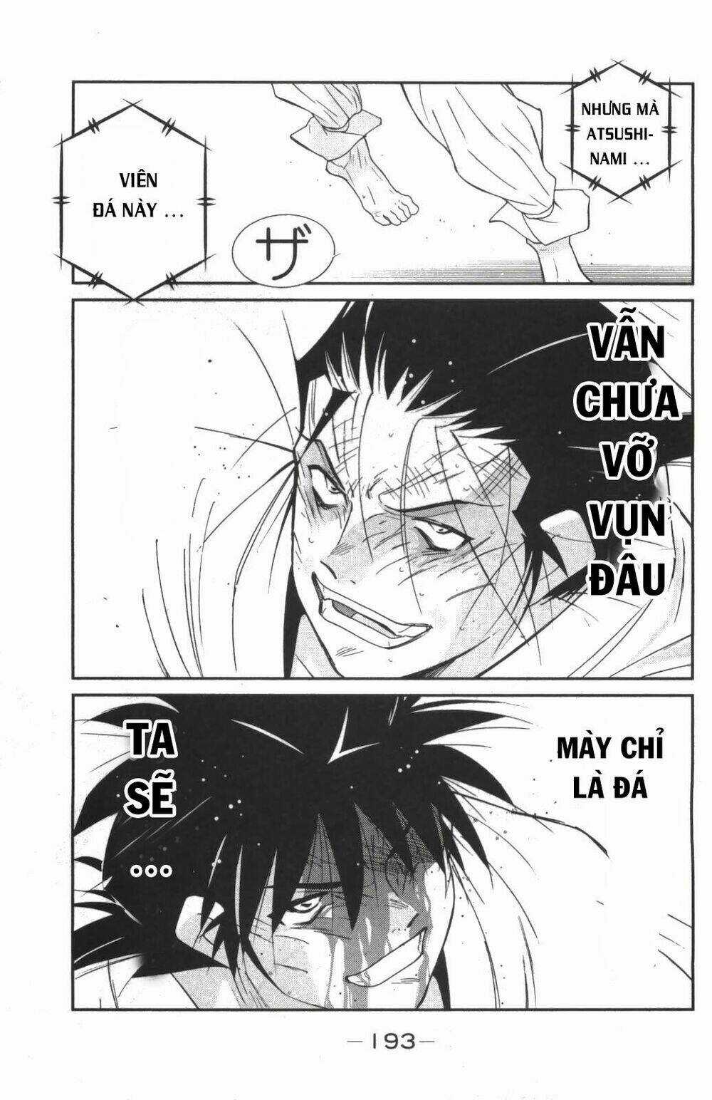 Truyền Nhân Atula Phần 3 Chapter 29 trang 8