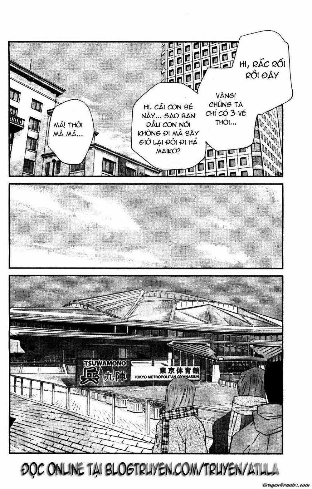 Truyền Nhân Atula Phần 3 Chapter 3 trang 12