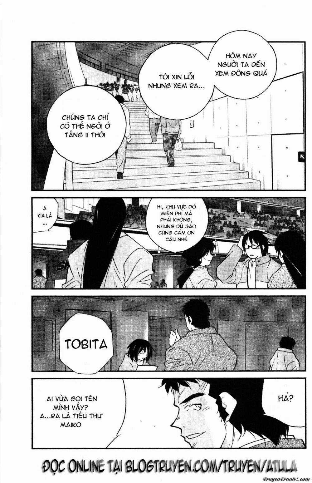 Truyền Nhân Atula Phần 3 Chapter 3 trang 13