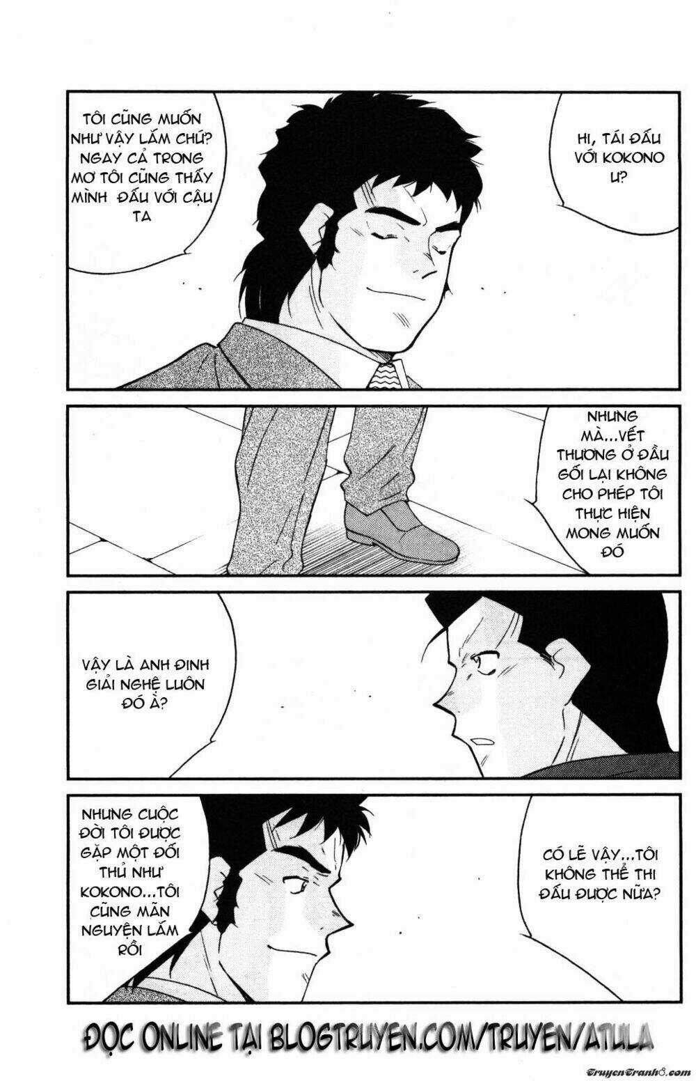 Truyền Nhân Atula Phần 3 Chapter 3 trang 17