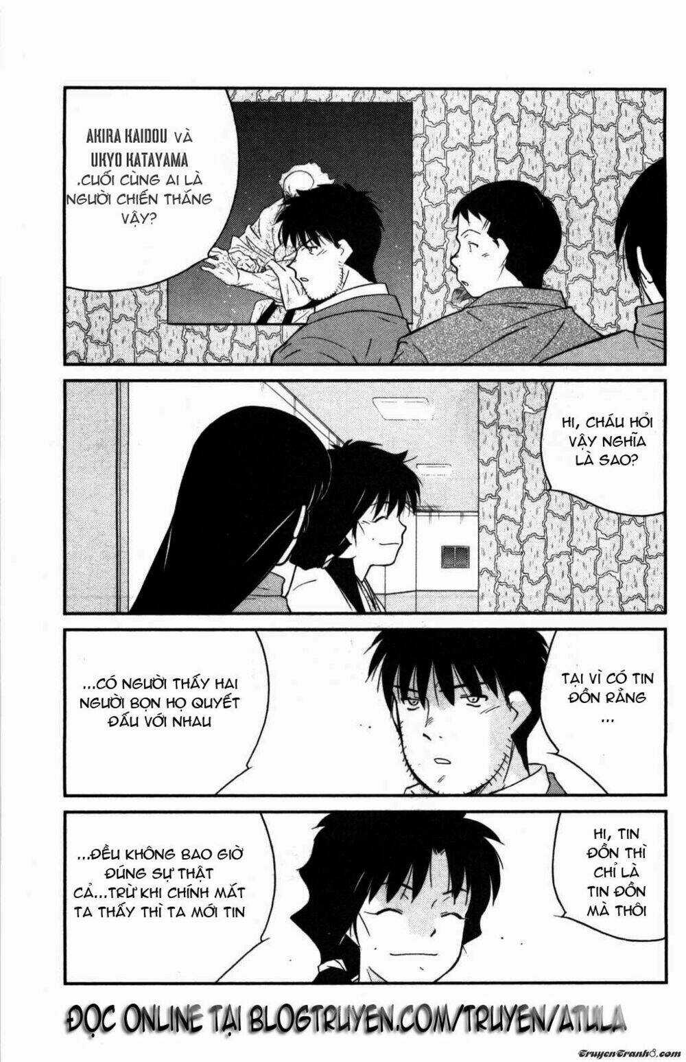 Truyền Nhân Atula Phần 3 Chapter 3 trang 4