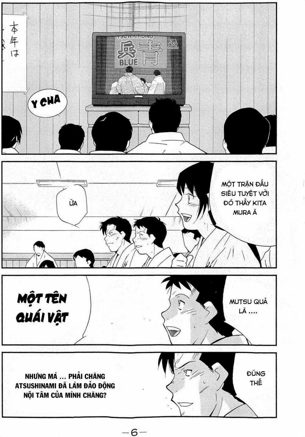 Truyền Nhân Atula Phần 3 Chapter 30 trang 10