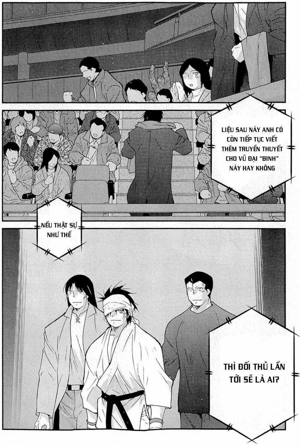 Truyền Nhân Atula Phần 3 Chapter 30 trang 14