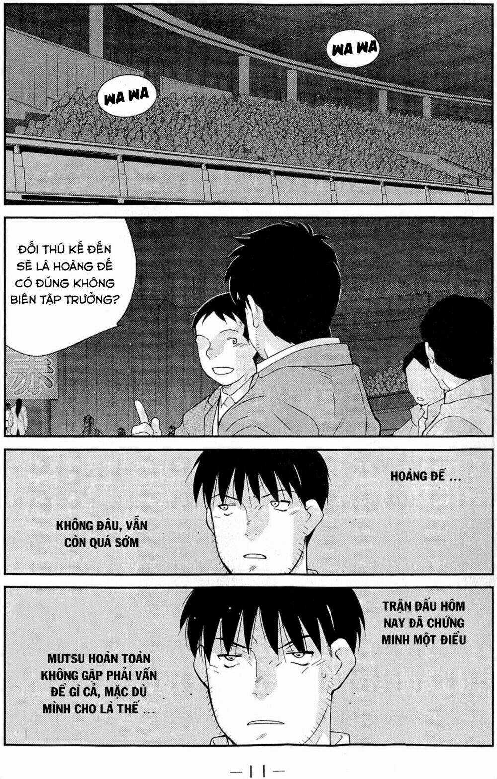 Truyền Nhân Atula Phần 3 Chapter 30 trang 15