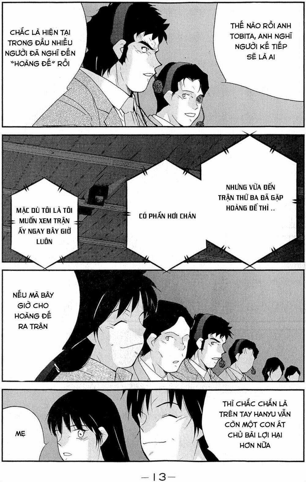 Truyền Nhân Atula Phần 3 Chapter 30 trang 17