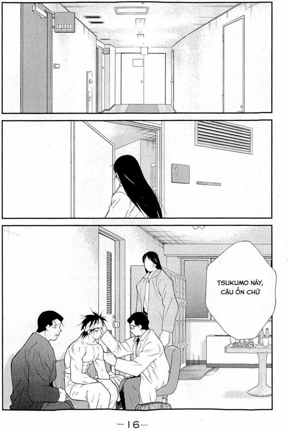 Truyền Nhân Atula Phần 3 Chapter 30 trang 20