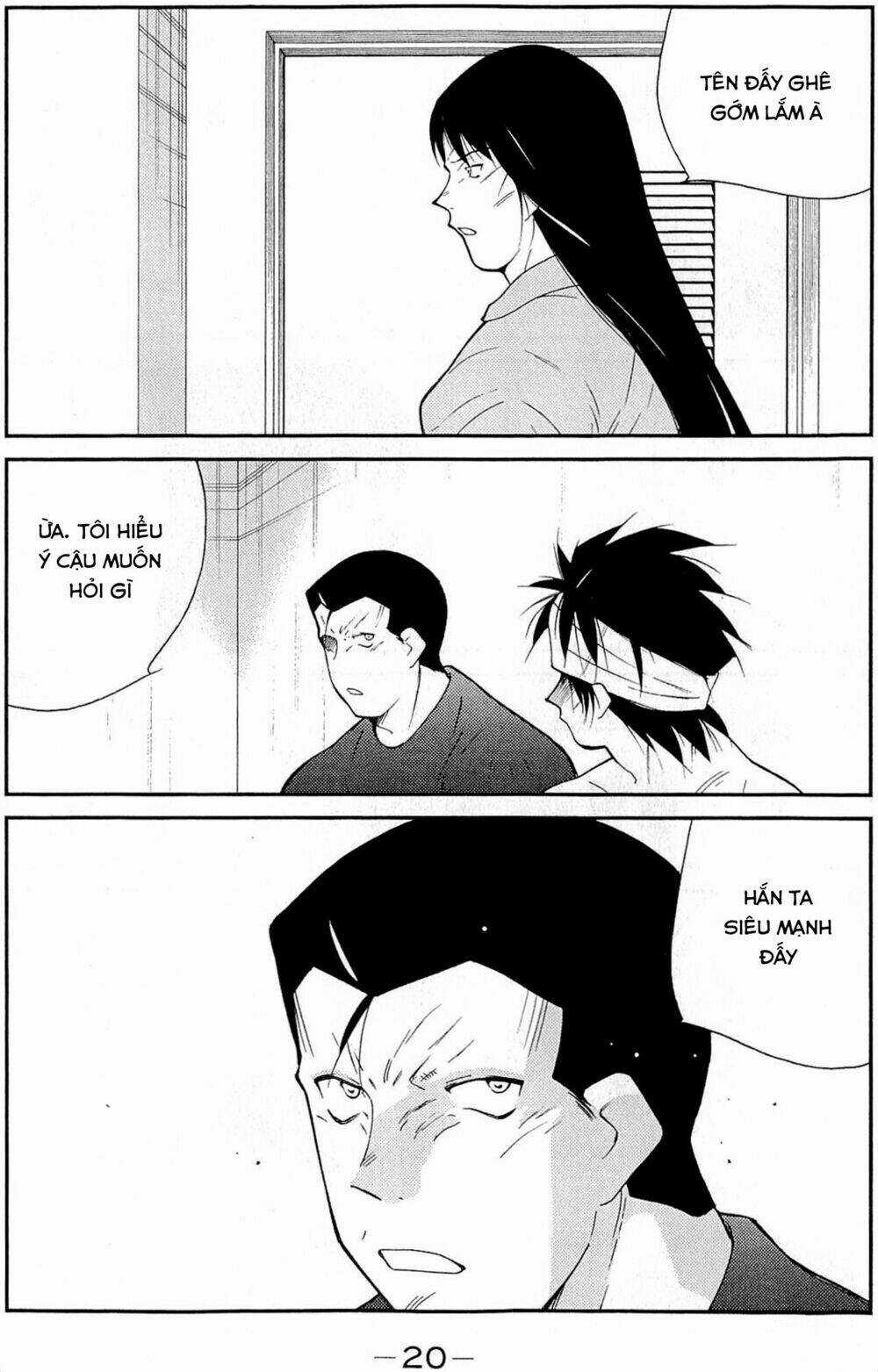 Truyền Nhân Atula Phần 3 Chapter 30 trang 24