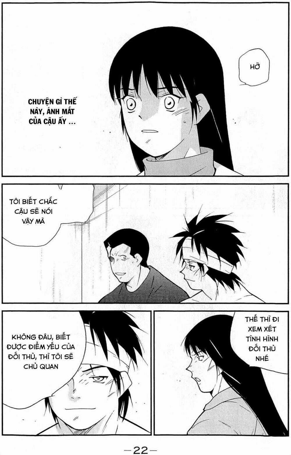 Truyền Nhân Atula Phần 3 Chapter 30 trang 26