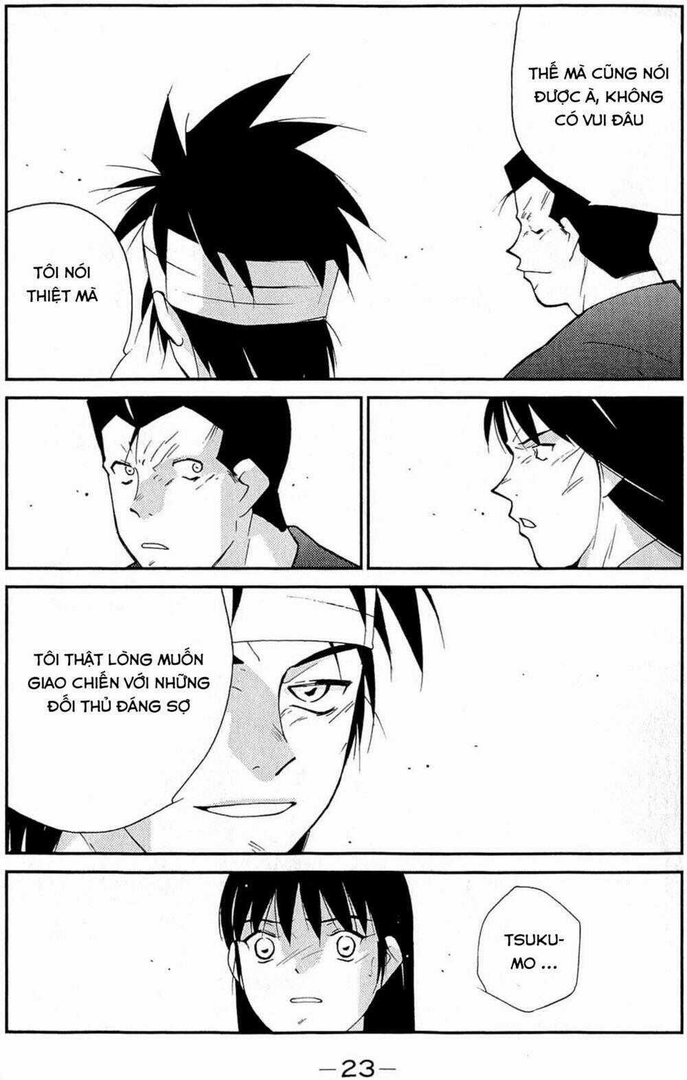 Truyền Nhân Atula Phần 3 Chapter 30 trang 27