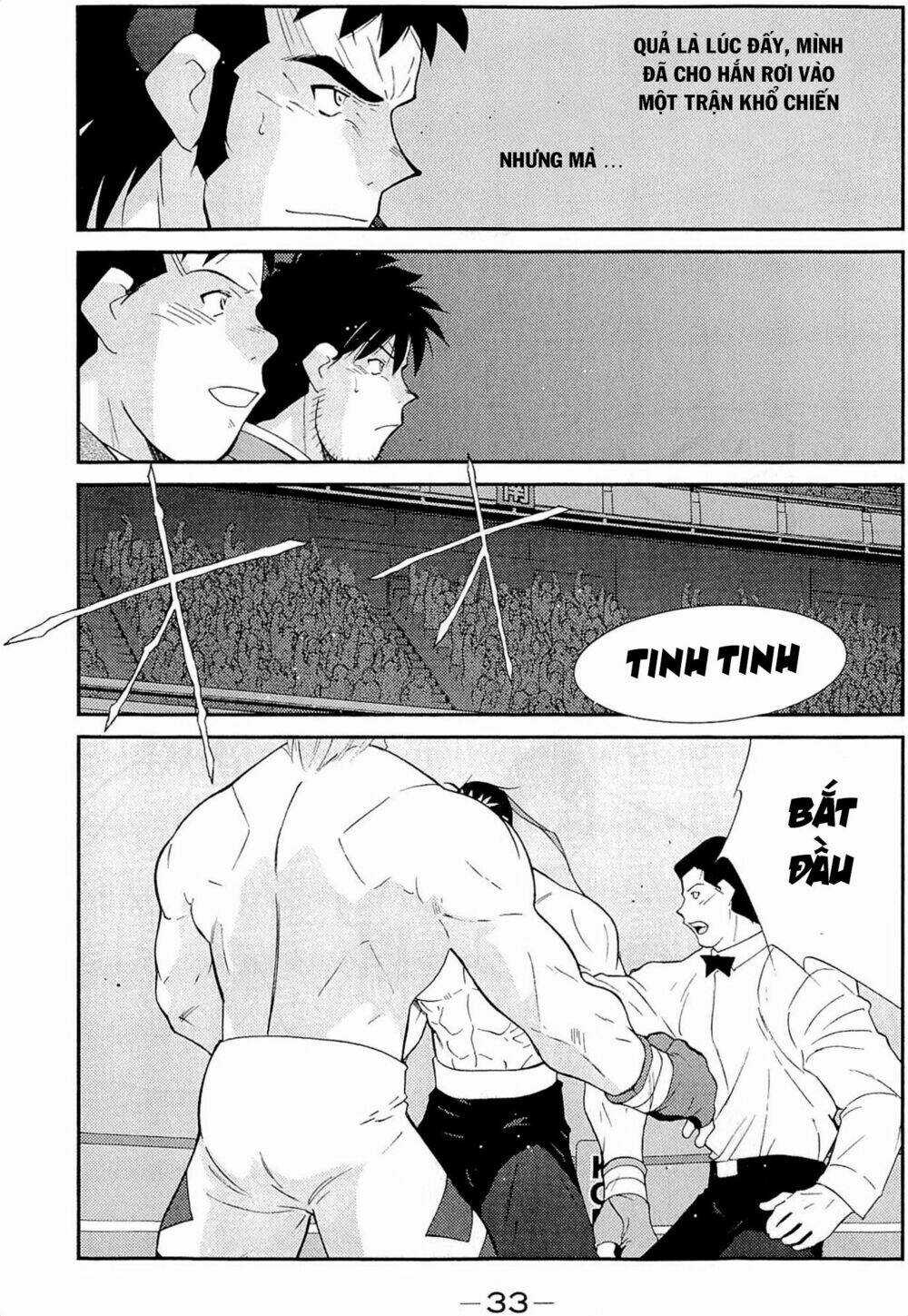 Truyền Nhân Atula Phần 3 Chapter 31 trang 11