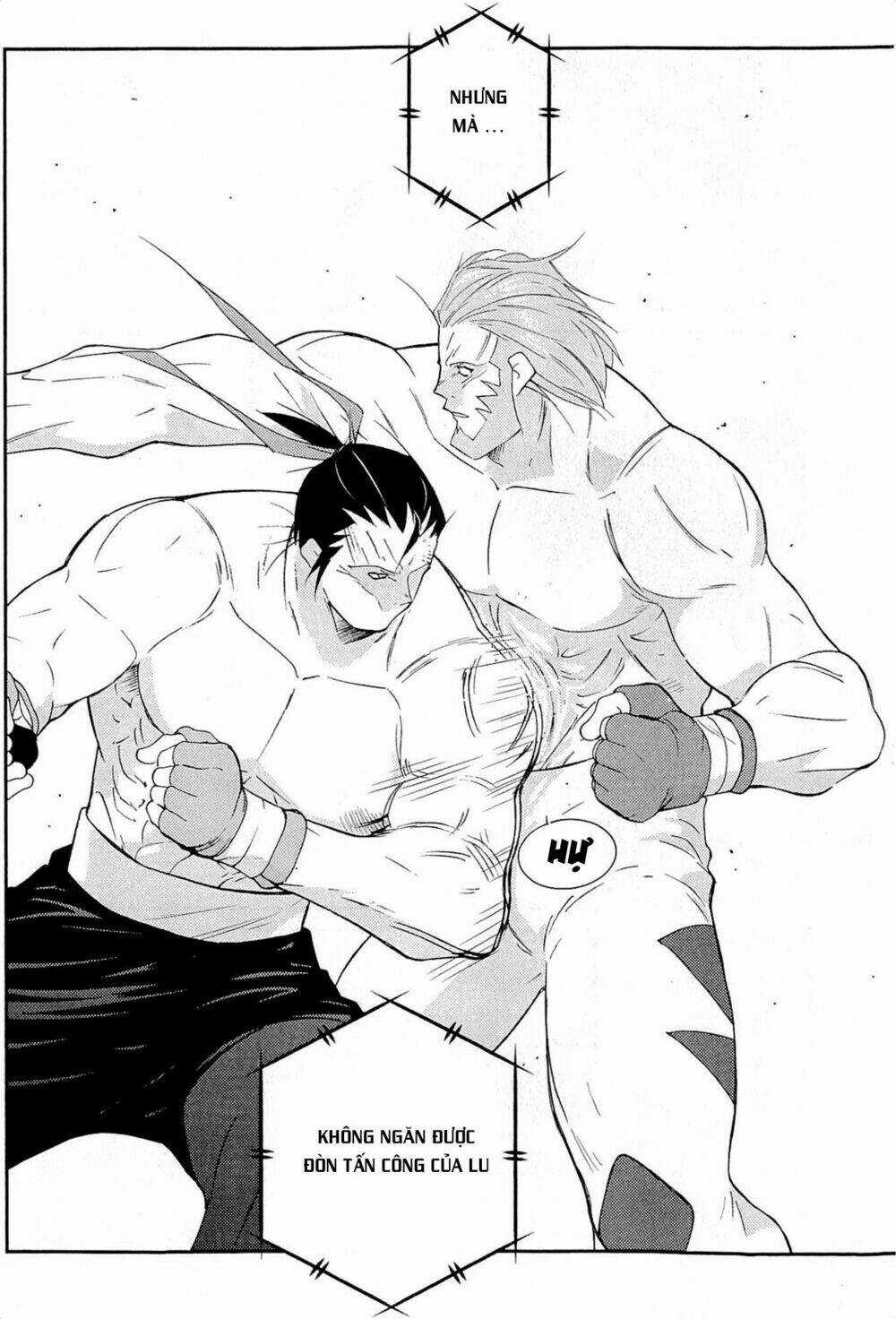 Truyền Nhân Atula Phần 3 Chapter 31 trang 14