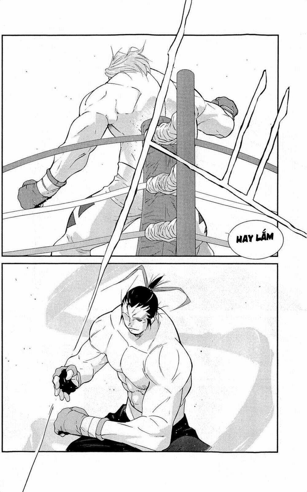 Truyền Nhân Atula Phần 3 Chapter 31 trang 16