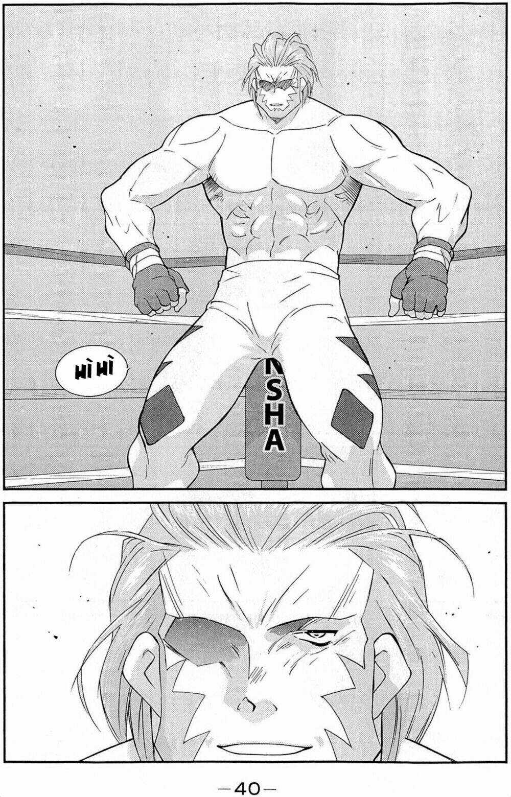 Truyền Nhân Atula Phần 3 Chapter 31 trang 18