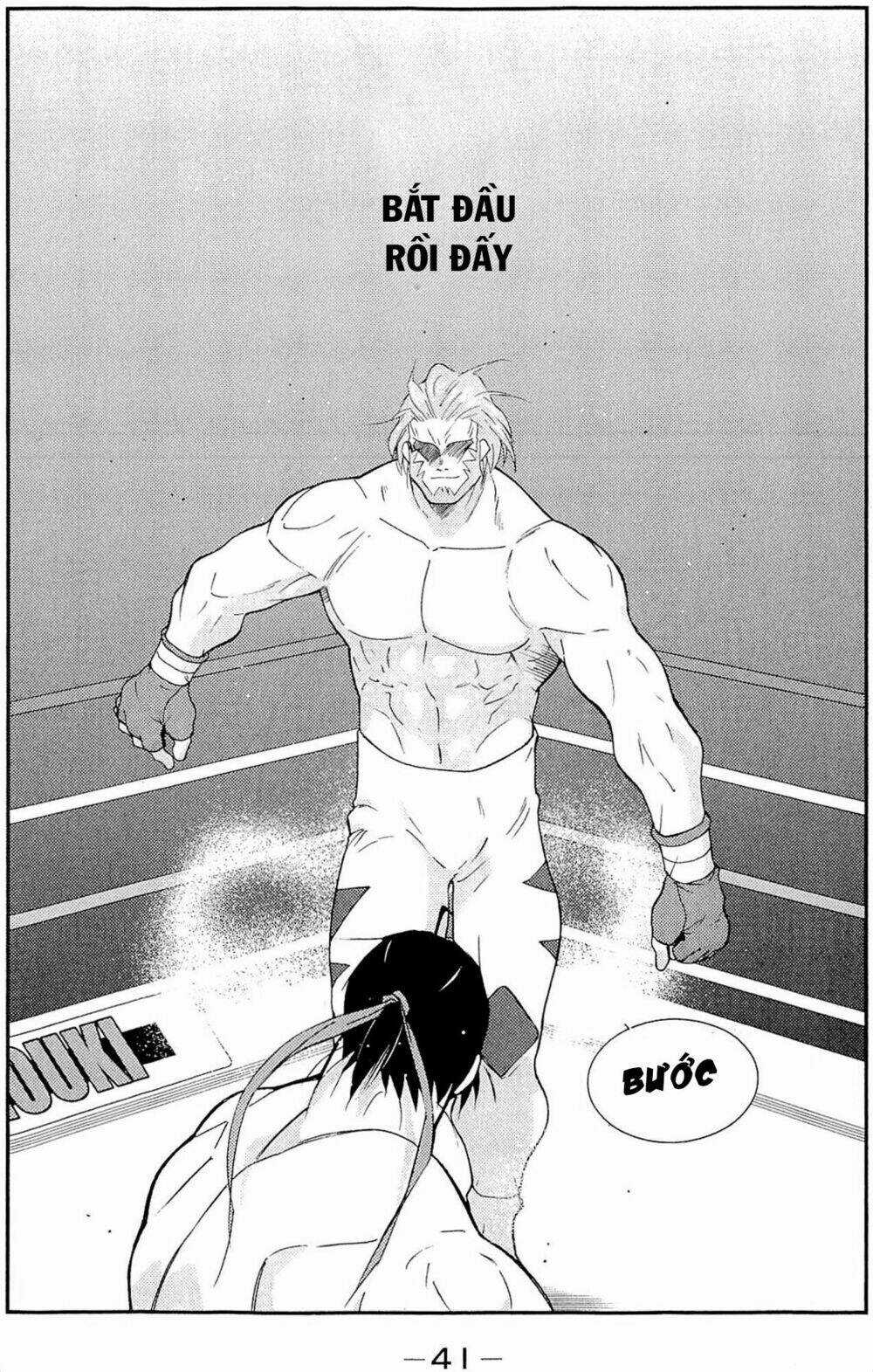 Truyền Nhân Atula Phần 3 Chapter 31 trang 19