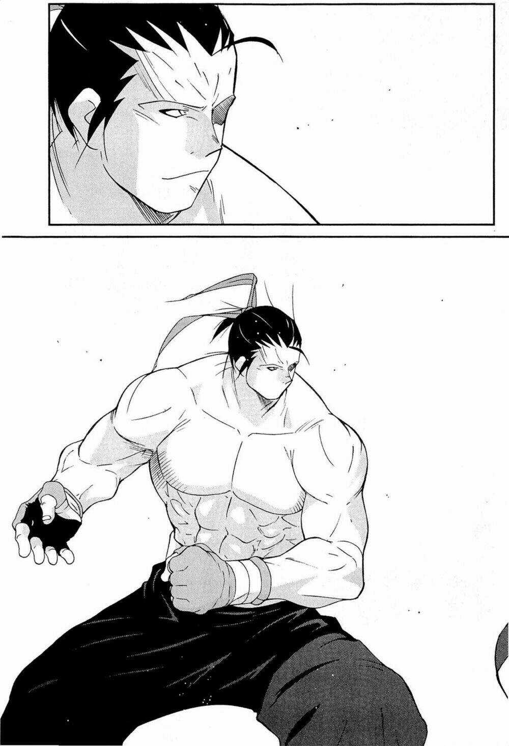 Truyền Nhân Atula Phần 3 Chapter 31 trang 21