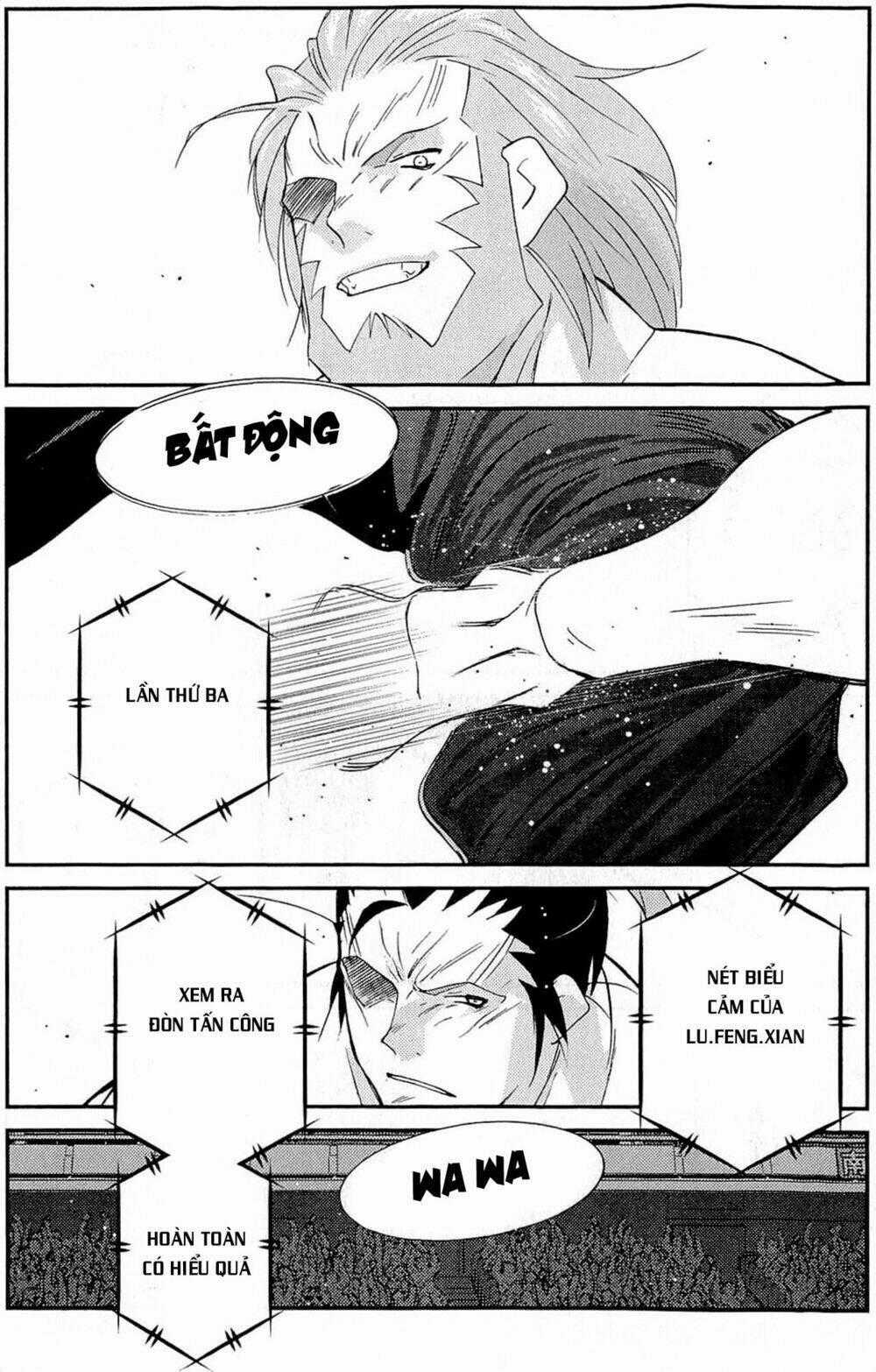 Truyền Nhân Atula Phần 3 Chapter 31 trang 24