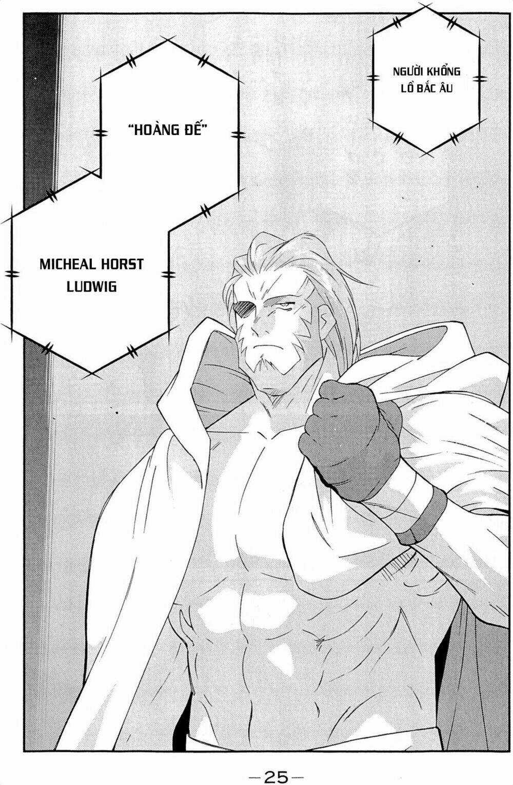 Truyền Nhân Atula Phần 3 Chapter 31 trang 3