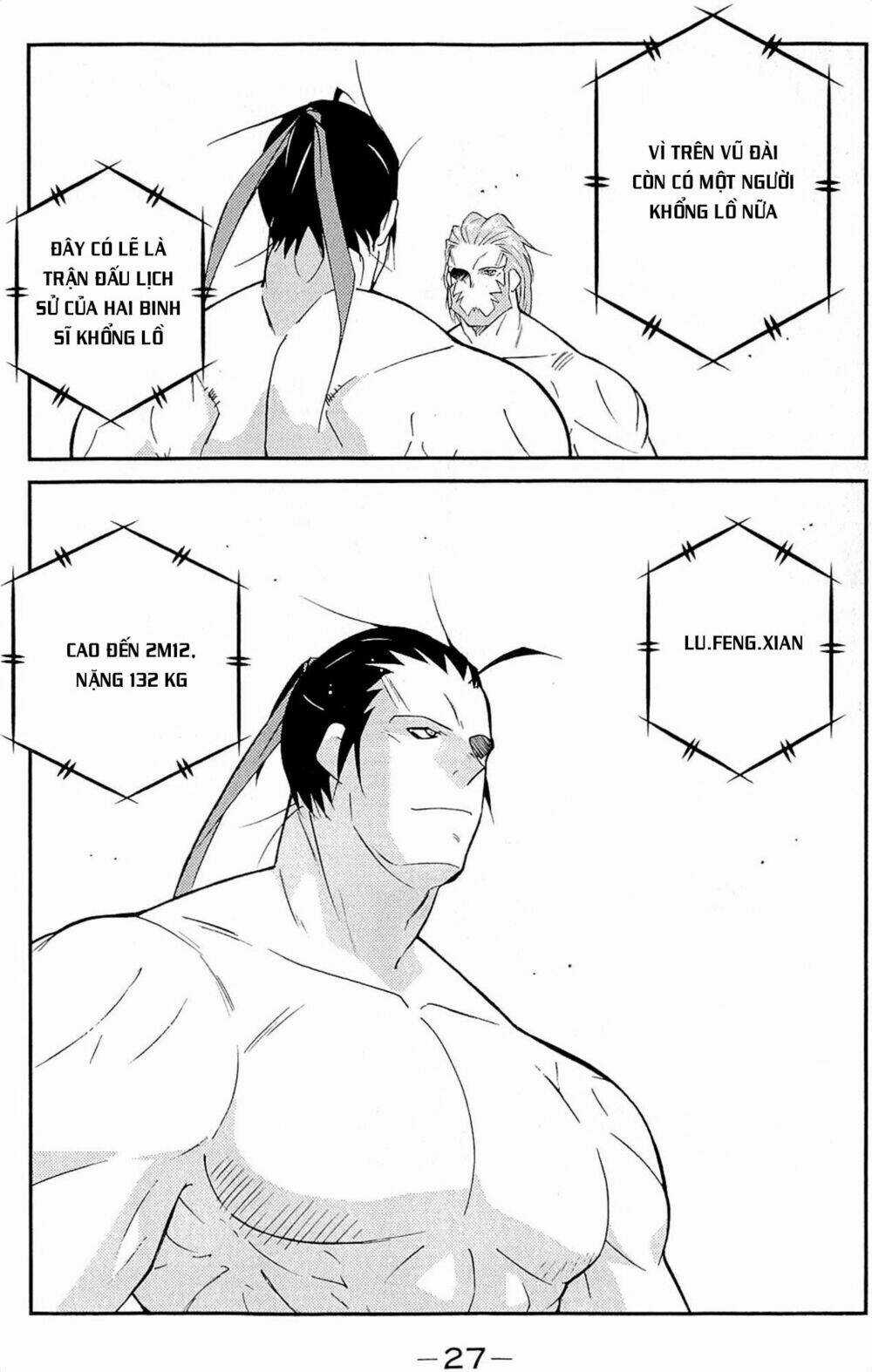 Truyền Nhân Atula Phần 3 Chapter 31 trang 5