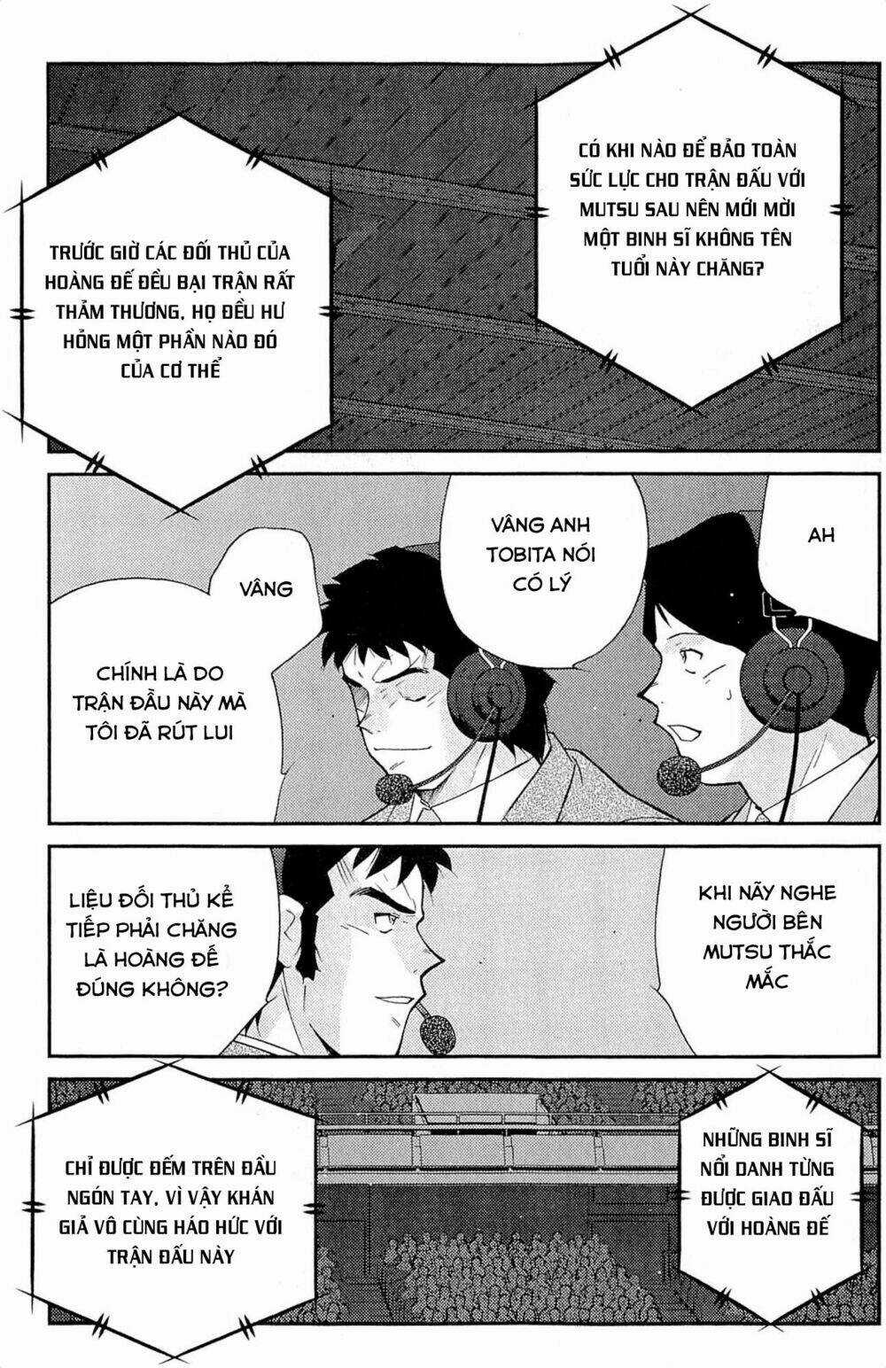 Truyền Nhân Atula Phần 3 Chapter 31 trang 7