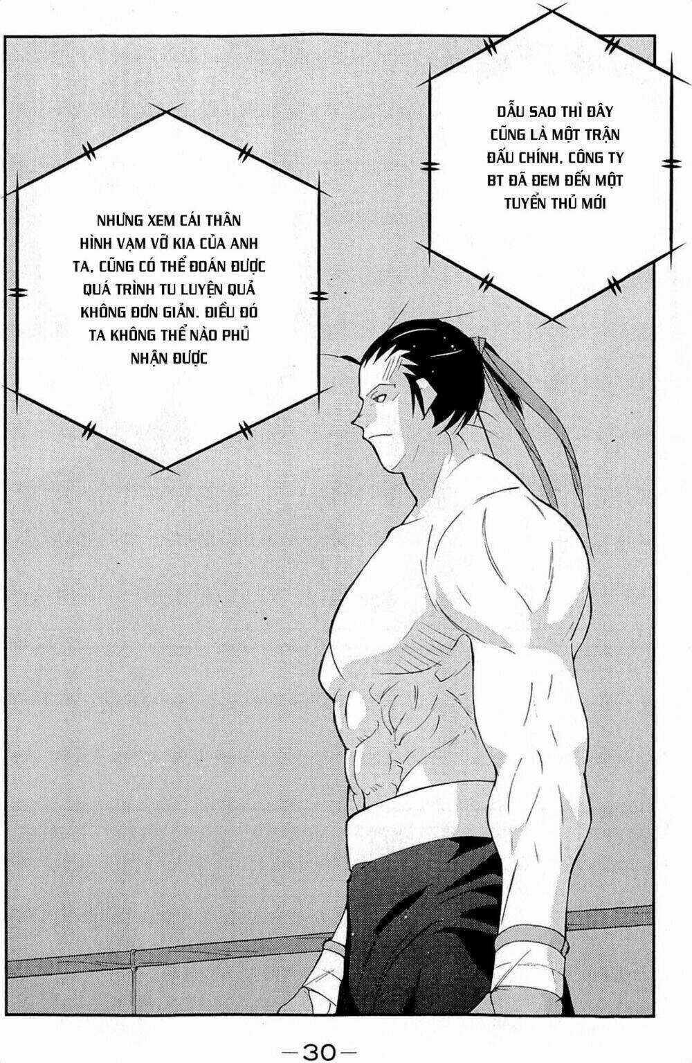 Truyền Nhân Atula Phần 3 Chapter 31 trang 8