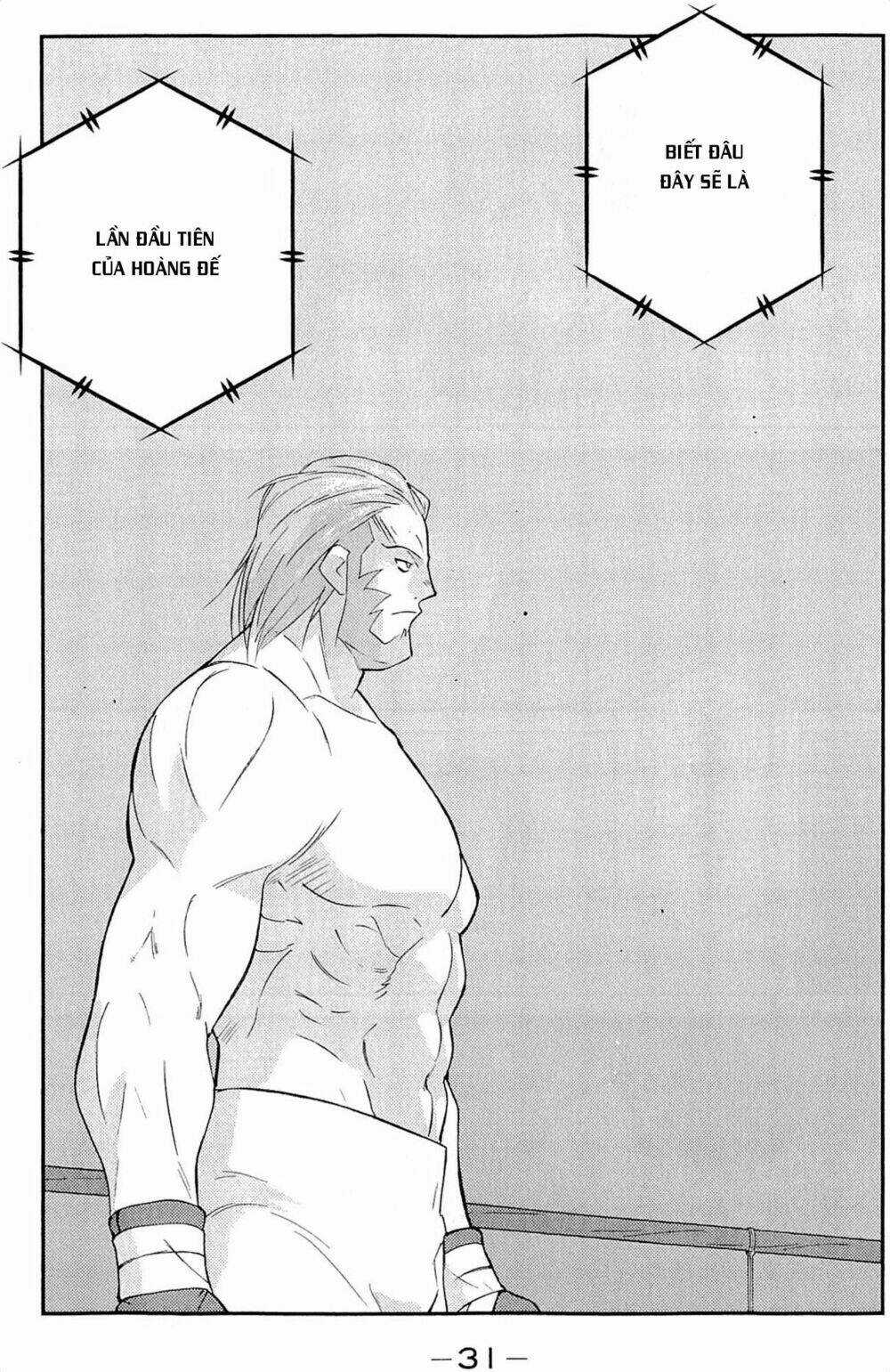 Truyền Nhân Atula Phần 3 Chapter 31 trang 9