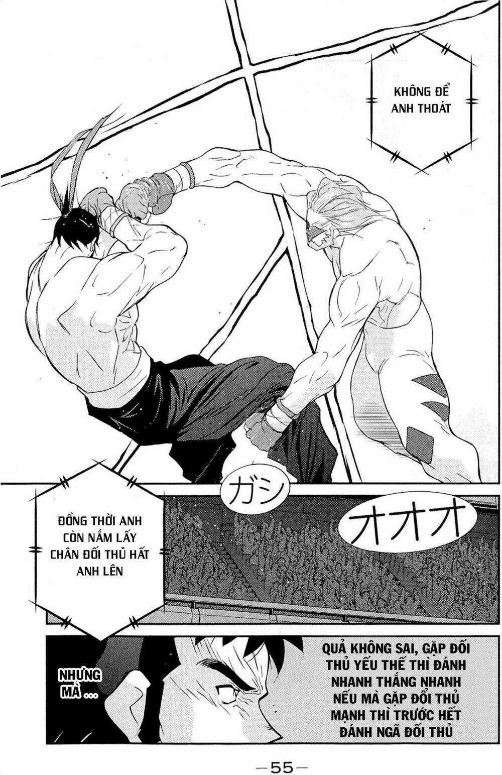 Truyền Nhân Atula Phần 3 Chapter 32 trang 10