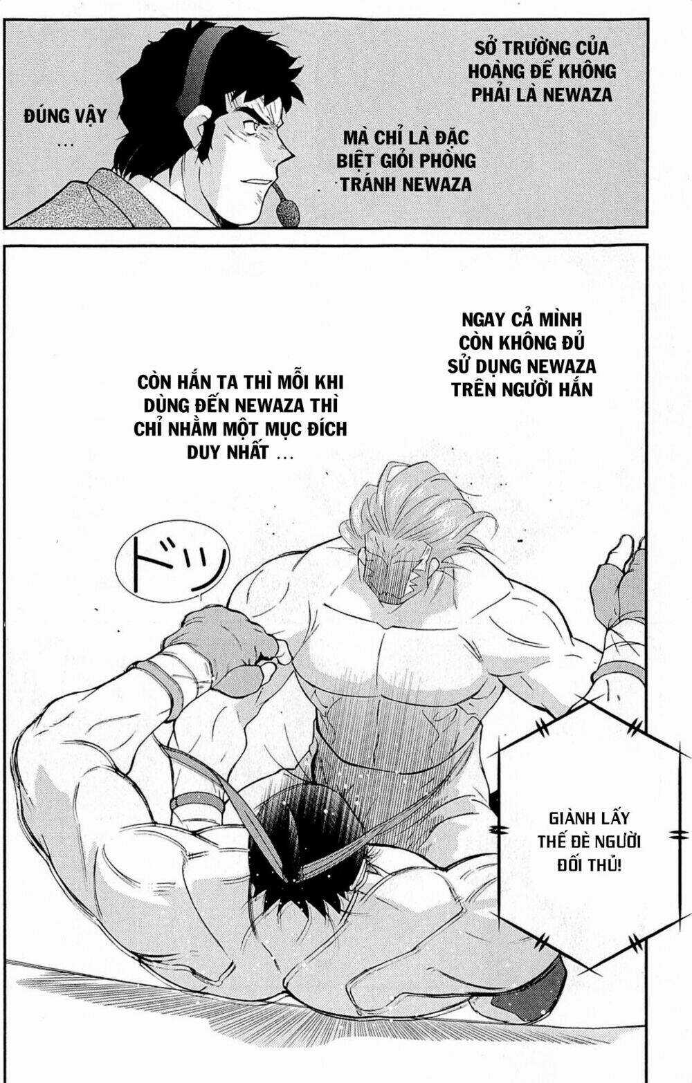 Truyền Nhân Atula Phần 3 Chapter 32 trang 11