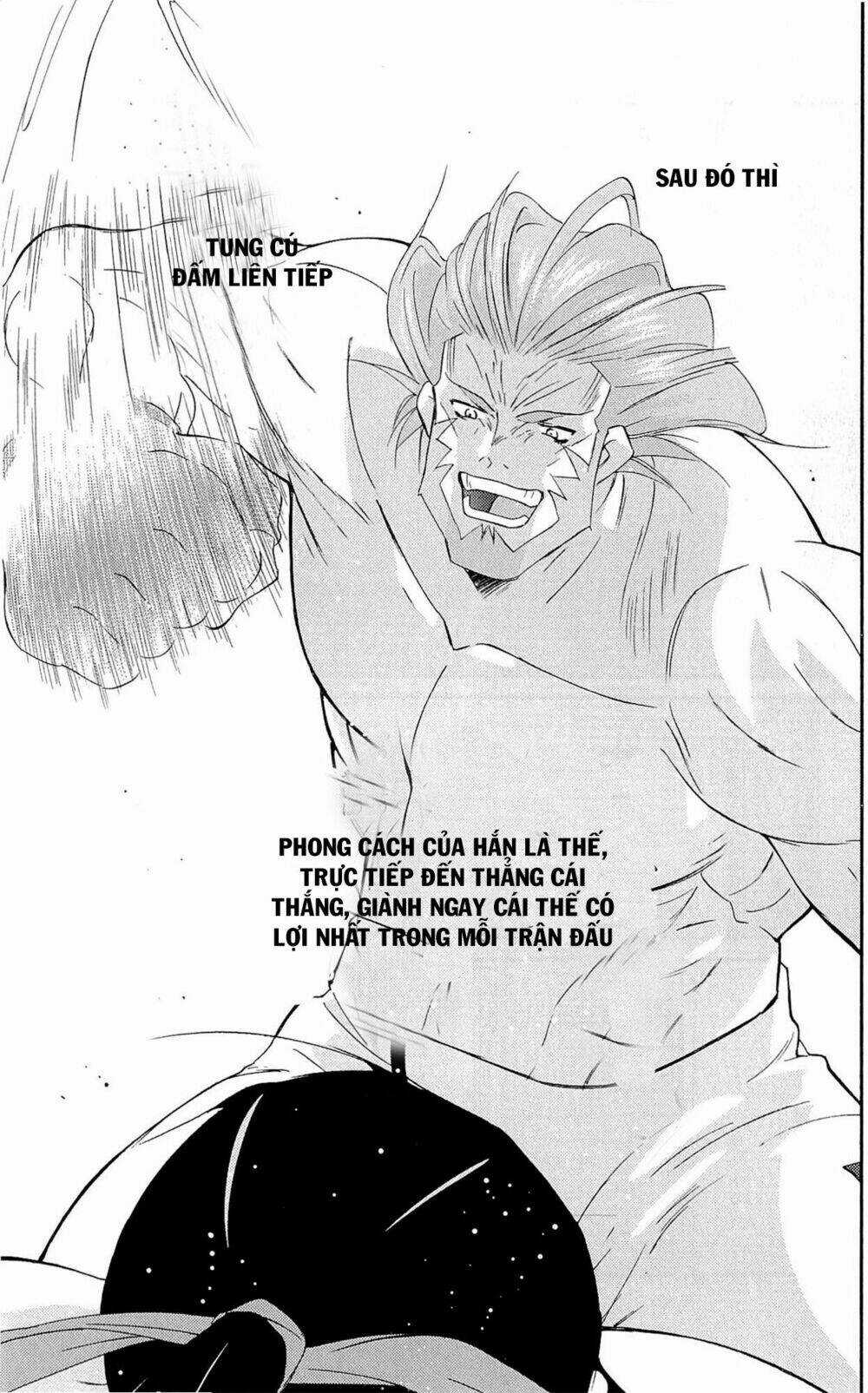 Truyền Nhân Atula Phần 3 Chapter 32 trang 12