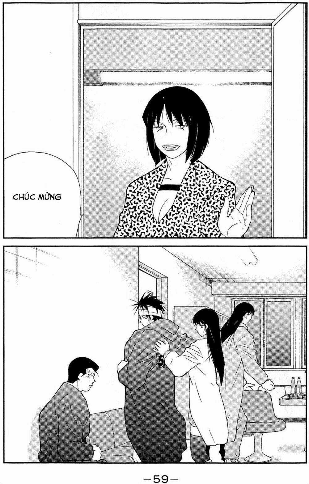 Truyền Nhân Atula Phần 3 Chapter 32 trang 14