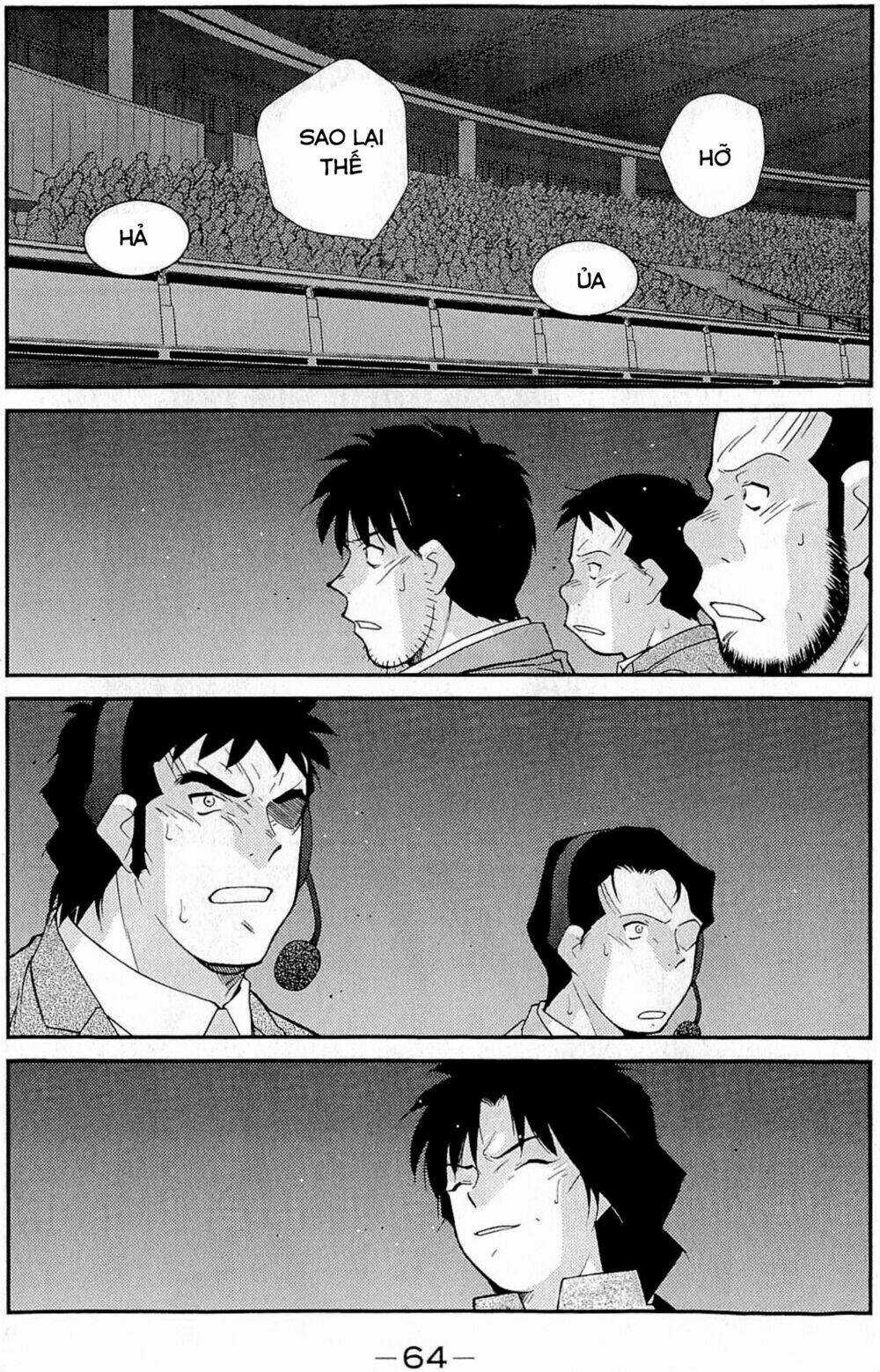 Truyền Nhân Atula Phần 3 Chapter 32 trang 19