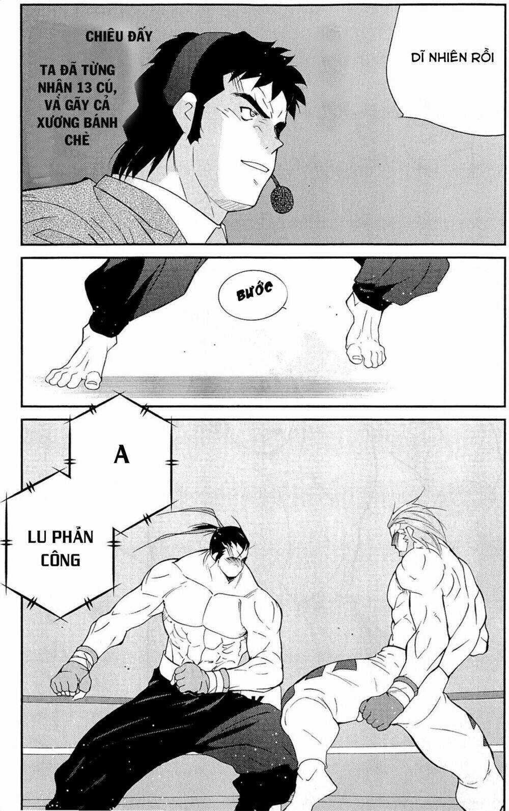 Truyền Nhân Atula Phần 3 Chapter 32 trang 2