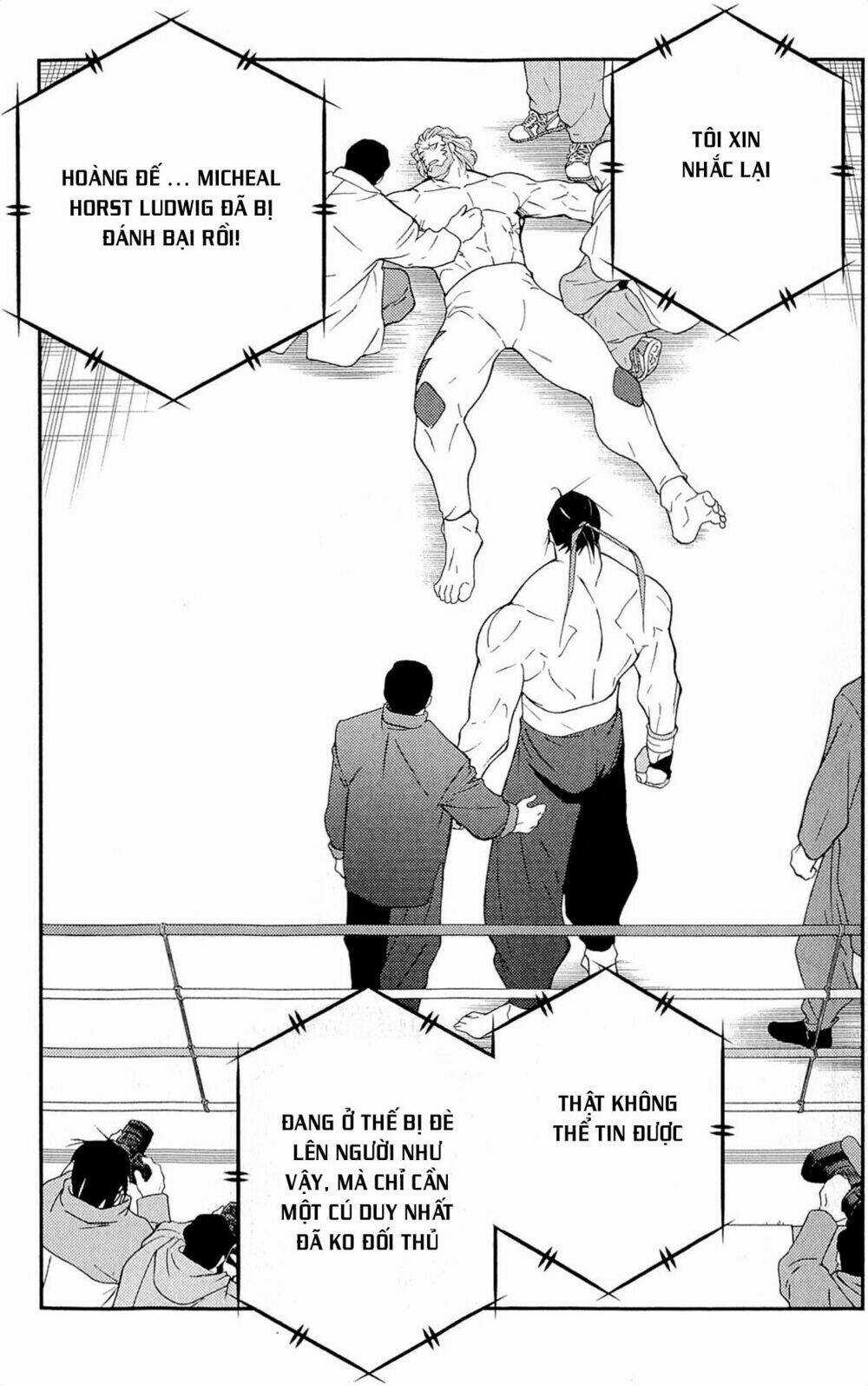 Truyền Nhân Atula Phần 3 Chapter 32 trang 20